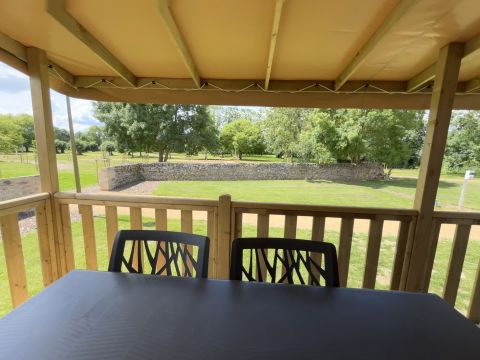 MOBILHOME 5 personnes - Premium