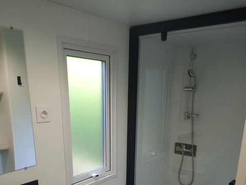 MOBILHOME 7 personnes - Premium Tribu