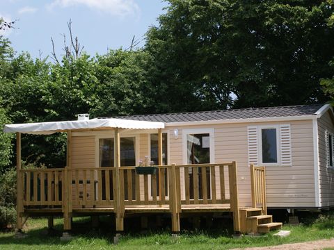 MOBILHOME 6 personnes - Mobilhome Essentiel