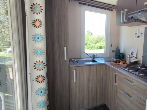 MOBILHOME 6 personnes - Mobilhome Essentiel