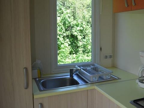 MOBILHOME 6 personnes - Mobilhome Essentiel
