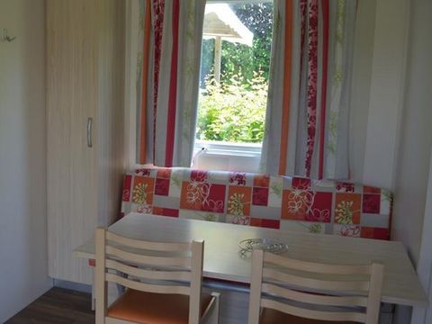 MOBILHOME 6 personnes - Mobilhome Essentiel
