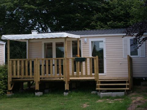 MOBILHOME 6 personnes - Mobilhome Essentiel