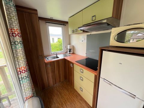 MOBILHOME 6 personnes - Mobilhome Essentiel