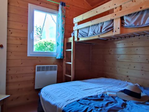 CHALET 7 personnes - Chalet Tradition Famille