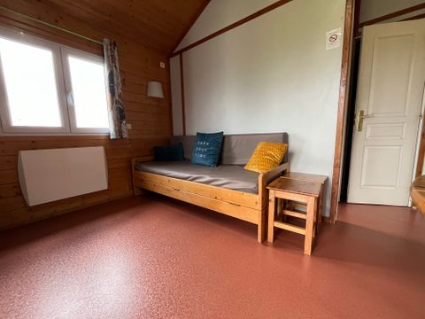 CHALET 7 personnes - Chalet Tradition Famille