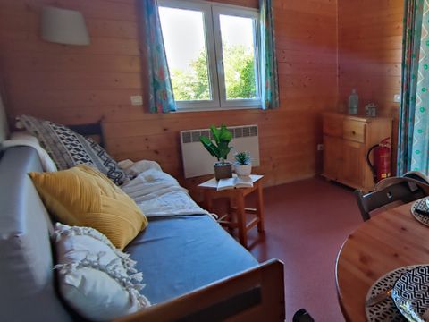 CHALET 7 personnes - Chalet Tradition Famille