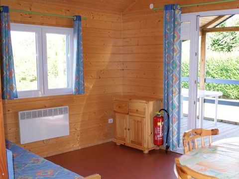 CHALET 7 personnes - Chalet Tradition Famille