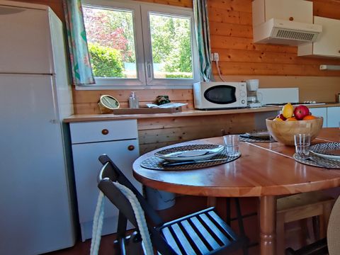 CHALET 7 personnes - Chalet Tradition Famille