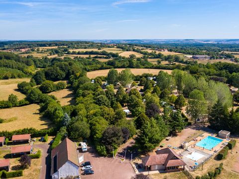 CHALET 4 personnes - Cabane nature Settons