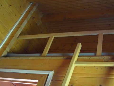 CHALET 4 personnes - Cabane nature Settons