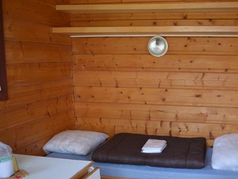 CHALET 4 personnes - Cabane nature Settons