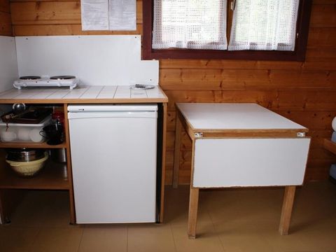 CHALET 4 personnes - Cabane nature Settons