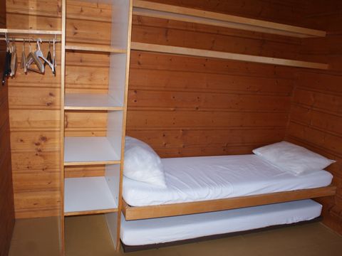 CHALET 4 personnes - Cabane Nature Pannecière