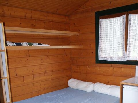 CHALET 4 personnes - Cabane Nature Pannecière