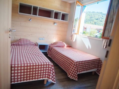 CHALET 6 personnes - Loisirs TV - LV - DRAPS - BBQ