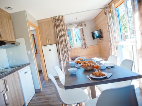 CHALET 6 personnes - Chalet 6 personnes