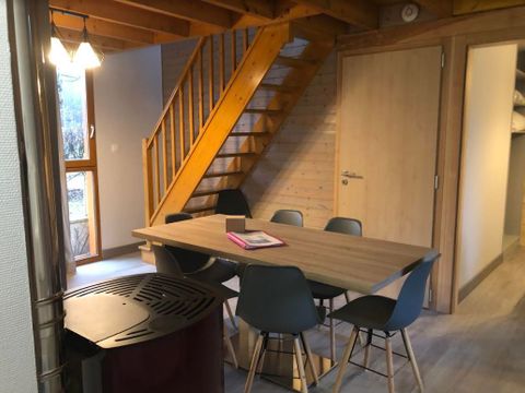 CHALET 8 personnes - Chalet 8 personnes