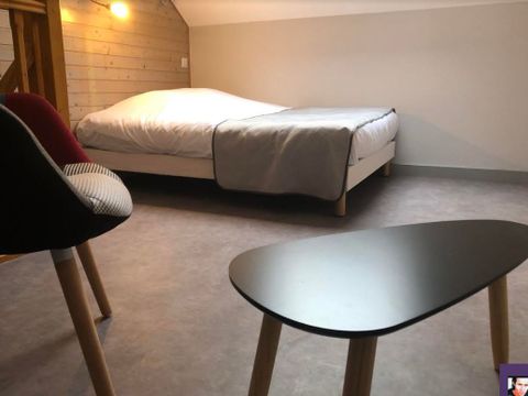 CHALET 8 personnes - Loisirs TV - LV - LL - DRAPS - BBQ - 2 SDB