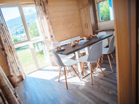 BUNGALOW 5 personnes - sans sanitaires