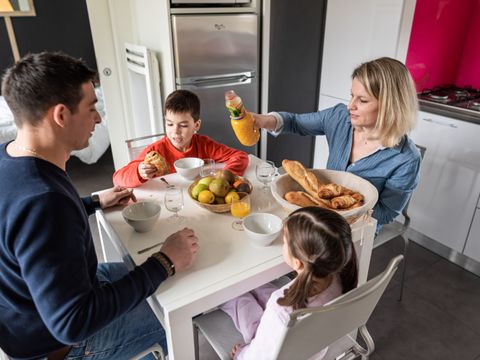 MOBILHOME 8 personnes - Mobilhome 8 personnes