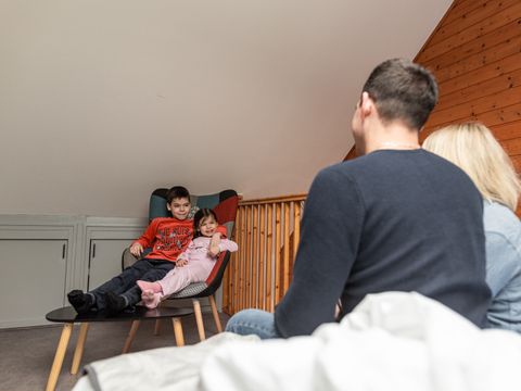 CHALET 8 personnes - Loisirs TV - LV - LL - DRAPS - BBQ - 2 SDB