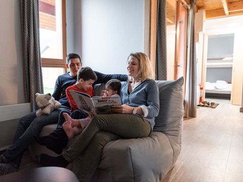 CHALET 8 personnes - Loisirs TV - LV - LL - DRAPS - BBQ - 2 SDB