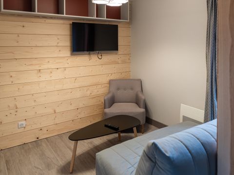 CHALET 8 personnes - Loisirs TV - LV - LL - DRAPS - BBQ - 2 SDB