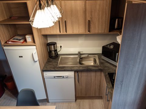 CHALET 8 personnes - Loisirs TV - LV - LL - DRAPS - BBQ - 2 SDB