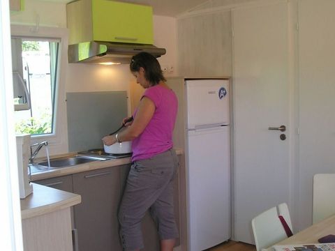 MOBILHOME 6 personnes - Mobilhome 6 personnes