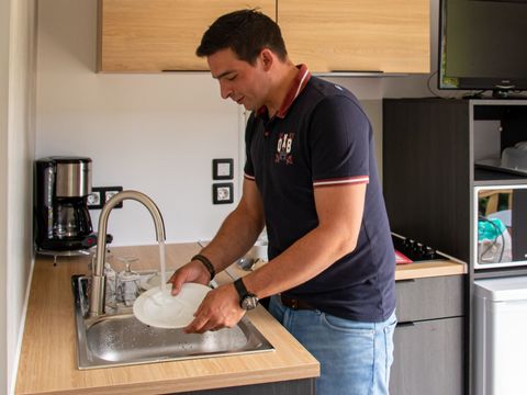 La Régie du Lac de la Moselotte. - Camping Vosges - Image N°21