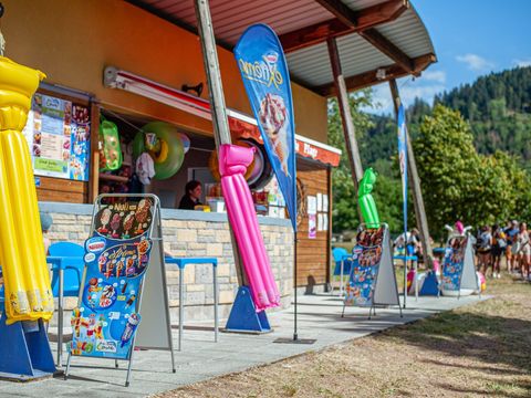 La Régie du Lac de la Moselotte. - Camping Vosges - Image N°14