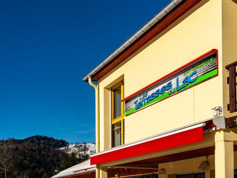Camping du Lac de Moselotte - Camping Vosges - Image N°19