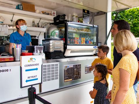 La Régie du Lac de la Moselotte. - Camping Vosges - Image N°32