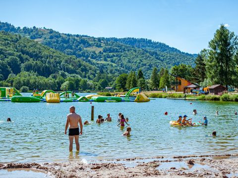Camping du Lac de Moselotte - Camping Vosges - Image N°5