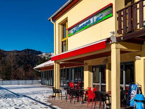 La Régie du Lac de la Moselotte. - Camping Vosges - Image N°17