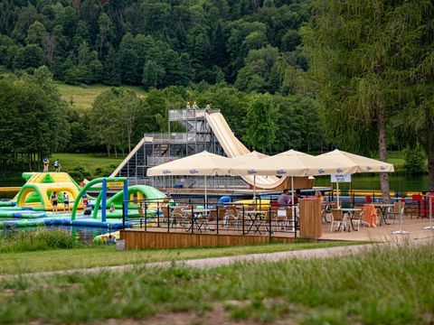 Camping du Lac de Moselotte - Camping Vosges - Image N°48