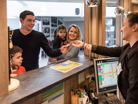 La Régie du Lac de la Moselotte. - Camping Vosges - Image N°19