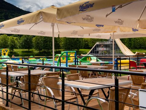 La Régie du Lac de la Moselotte. - Camping Vosges - Image N°27