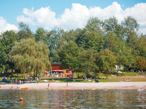 La Régie du Lac de la Moselotte. - Camping Vosges - Image N°11
