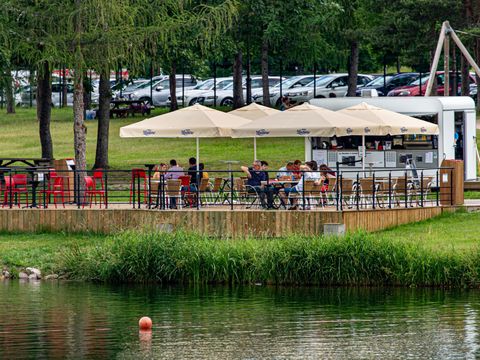 La Régie du Lac de la Moselotte. - Camping Vosges - Image N°35