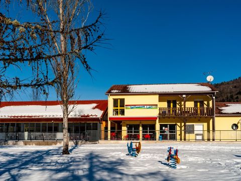 La Régie du Lac de la Moselotte. - Camping Vosges - Image N°18
