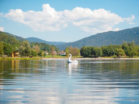 Camping du Lac de Moselotte - Camping Vosges - Image N°8