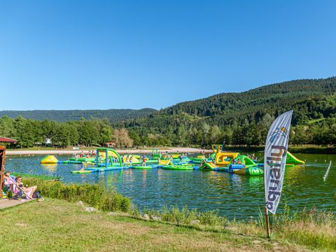 Camping du Lac de Moselotte - Camping Vosges - Image N°3