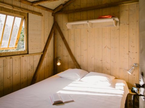 CHALET 4 personnes - CABANE AFRICA 2 ch 4 pers