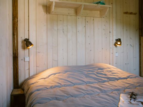 CHALET 4 personnes - CABANE BALI  2ch 4 pers