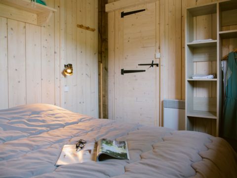 CHALET 4 personnes - CABANE BALI  2ch 4 pers