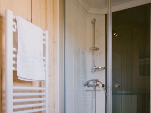 CHALET 4 personnes - CABANE BALI  2ch 4 pers