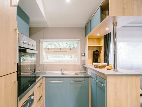 MOBILHOME 4 personnes - COTTAGE PREMIUM 2 ch 4 pers