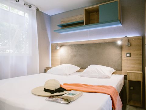 MOBILHOME 4 personnes - COTTAGE PREMIUM 2 ch 4 pers